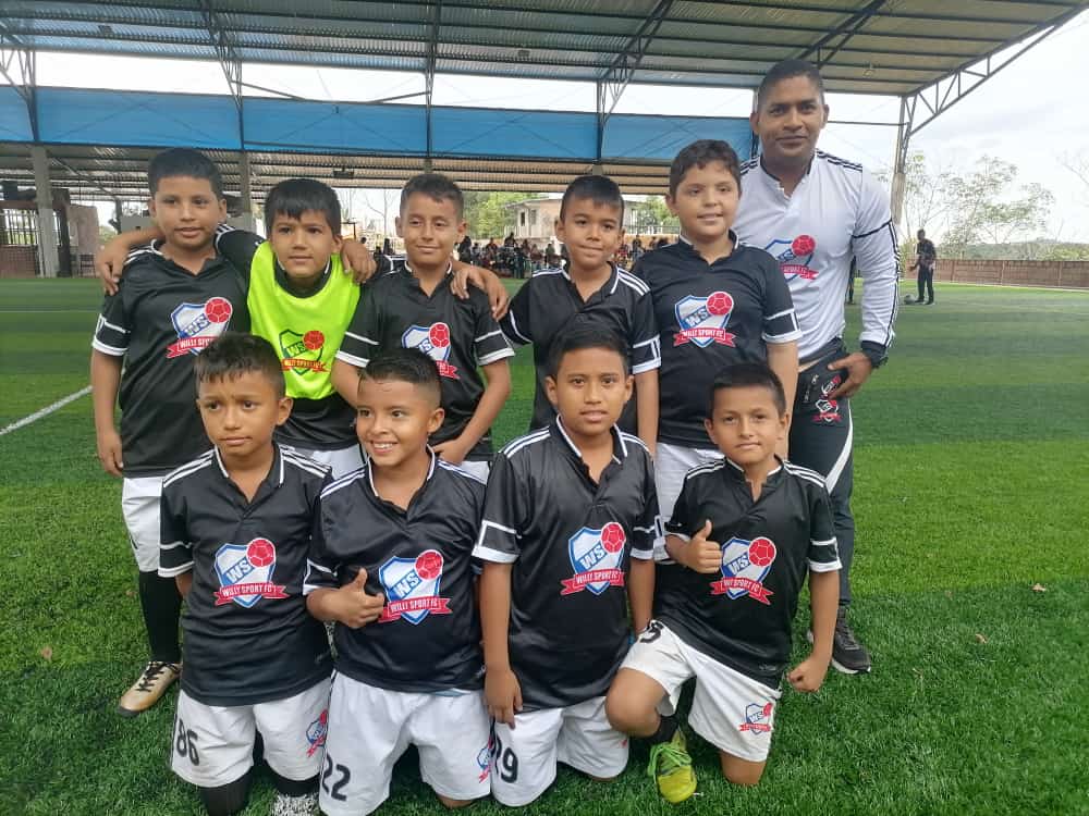 Momentos de Willy Sport FC